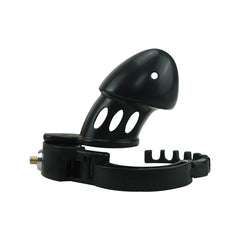 New ABS Adjustable CB6000 Chastity Cage