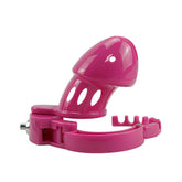 New ABS Adjustable CB6000 Chastity Cage