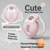pink paw pet play cage product graphic