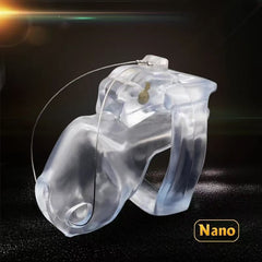 Prince Albert Holy Trainer V4 Chastity Device