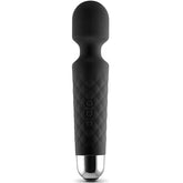 Regular Wand Vibrator Black