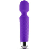 Regular Wand Vibrator Purple