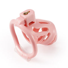 Ergo Resin Chastity Device