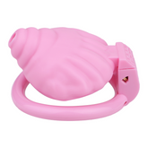Scallop Goddess Chastity Cage