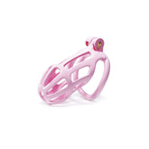 Small | Pink Stripe Cobra Chastity Kits