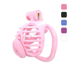 Small Chastity Cage 5 Colors to choose