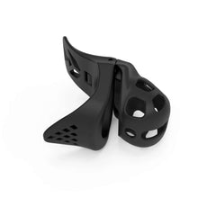 Elegant Swallow Tail Male Chastity Cage