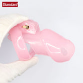 The Standard-Comfort V4 Chastity Device 1.97 Inches Long