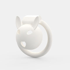 White Rabbit CB Chastity Cage