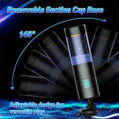 10 Powerful Thrusting Rotating Stroker