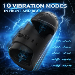 10 Vibration Glans Training Vibrator