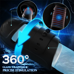 10 Vibration Glans Training Vibrator