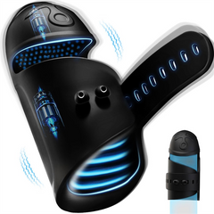 10 Vibration Glans Training Vibrator