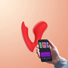 Magic Umi App Controlled Vibrator