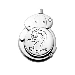 tiger zodiac steel cage