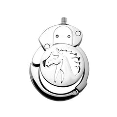 rabbit zodiac steel cage