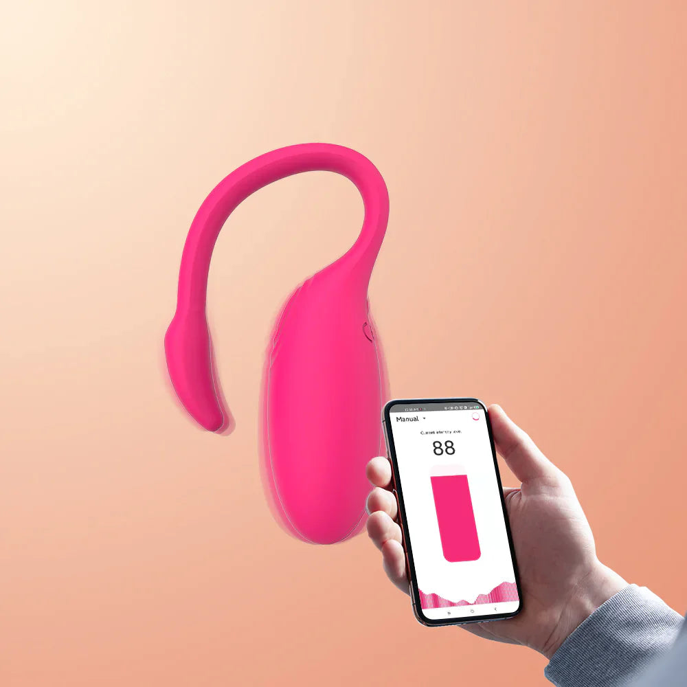 Flamingo App Controlled Vibrator
