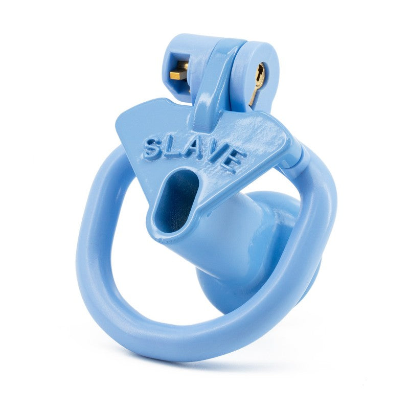 Low-Profile Chastity Device for Crossdressers, Level -1/-4