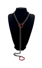 LoveChains™ - Heart Slip Chain