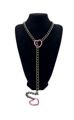 LoveChains™ - Heart Slip Chain