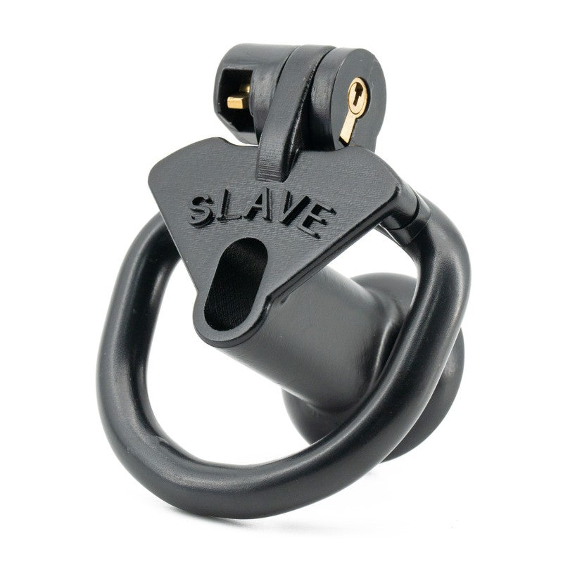 Low-Profile Chastity Device for Crossdressers, Level -1/-4
