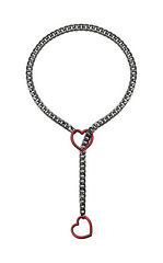 LoveChains™ - Heart Slip Chain