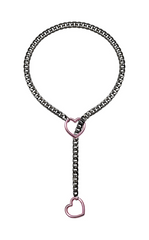 LoveChains™ - Heart Slip Chain