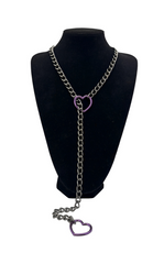 LoveChains™ - Heart Slip Chain