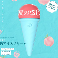 Ice Cream Vibrator Honey