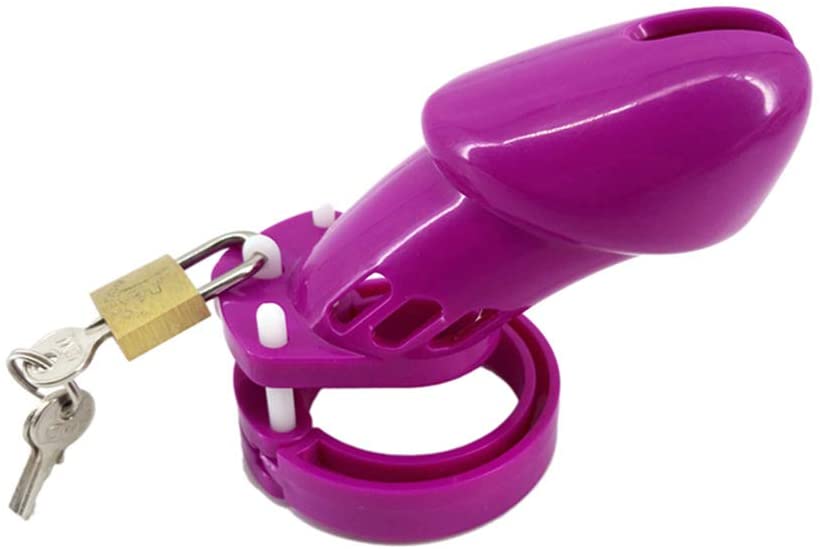 Plastic Cock Cage – 3.15 and 3.94 Inches