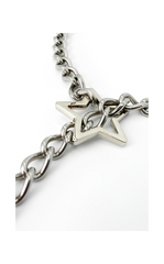 LoveChains™ - Star Lock & Key Slip Chain