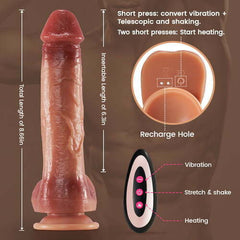 FIRESTROKE 6.3"