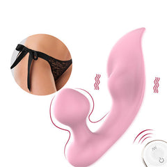 Clitoris Stimulation Panties Vibrator Purple