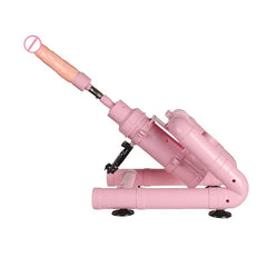 PINK COMMANDER