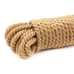 Shibari Bondage Rope, 5-10-20m - ''The knot''