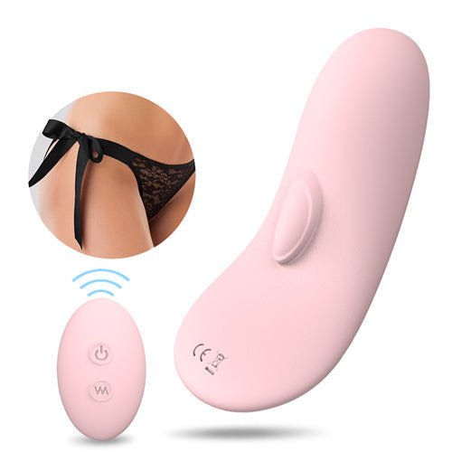 Remote Control Wearable Vibrator