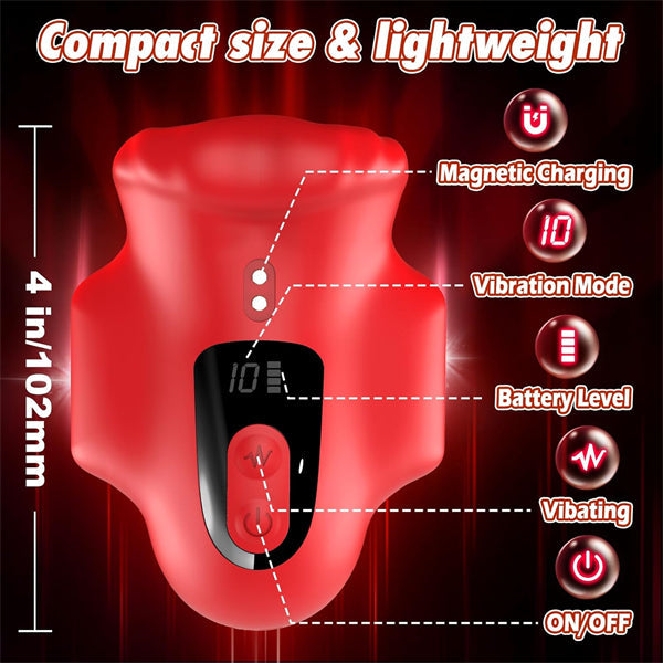 360° Wrapping Cock Stroker