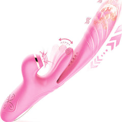 5IN1 Rabbit Vibrator