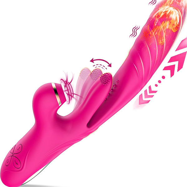 5IN1 Rabbit Vibrator