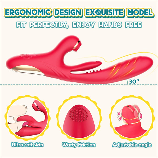 5IN1 Rabbit Vibrator
