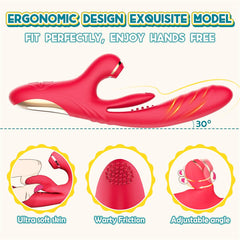 5IN1 Rabbit Vibrator