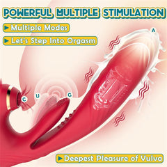5IN1 Rabbit Vibrator