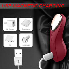 Remote Control Panty Sex Toys Red