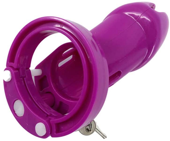 Plastic Cock Cage – 3.15 and 3.94 Inches
