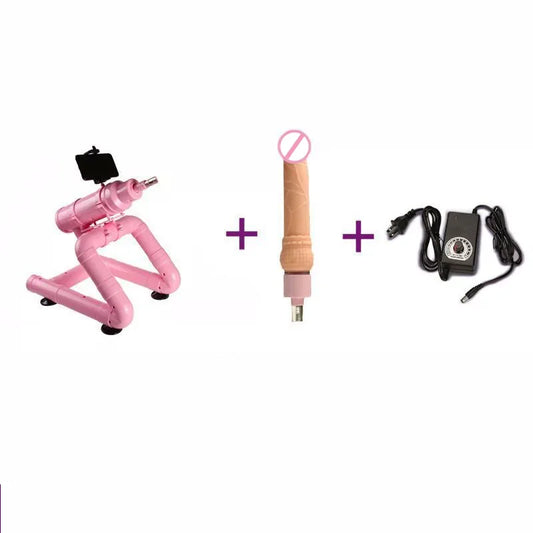 PINK COMMANDER