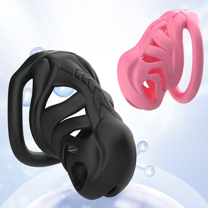 StealthFit Xenomorph Chastity Cage