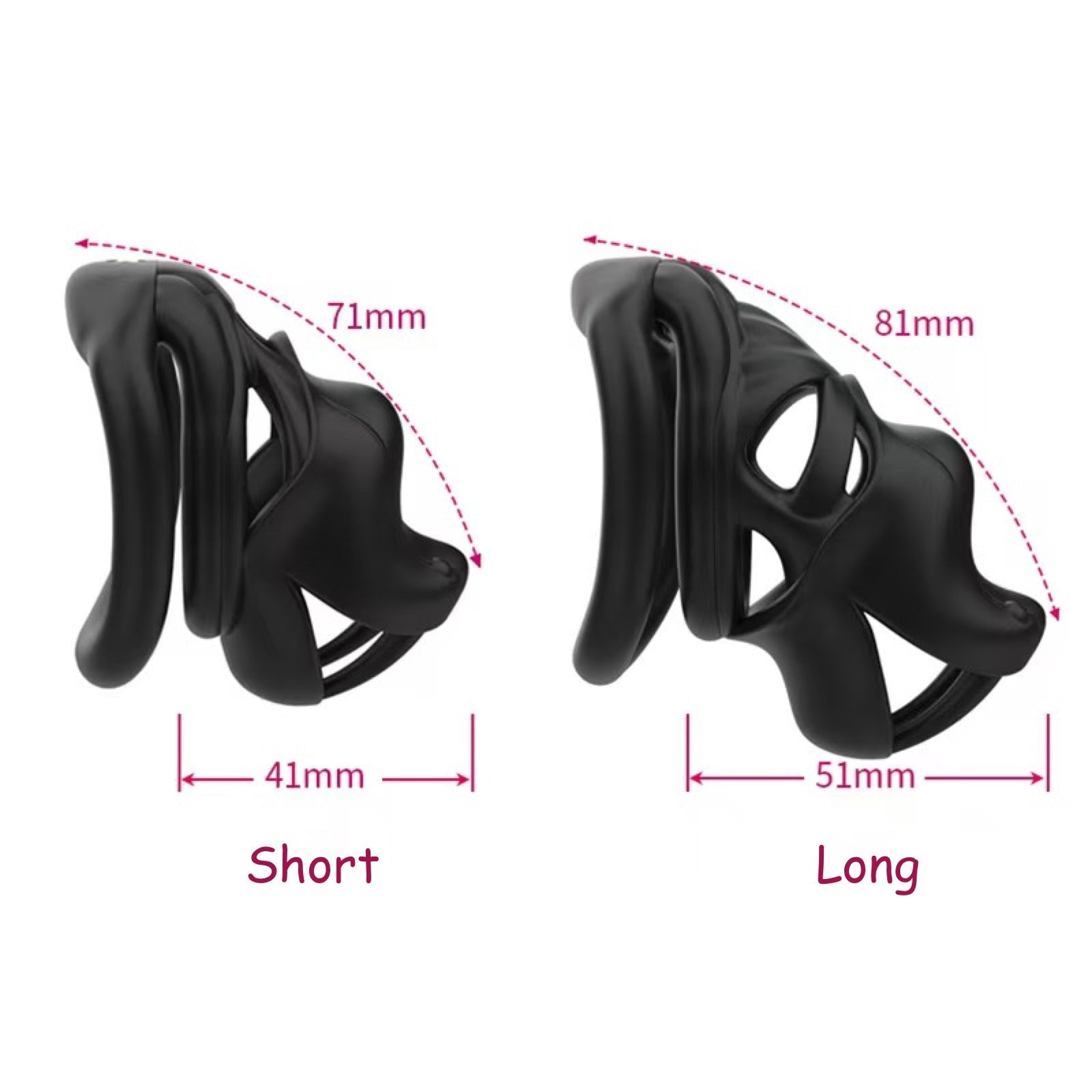 3D-Printed HiPPO Chastity Device