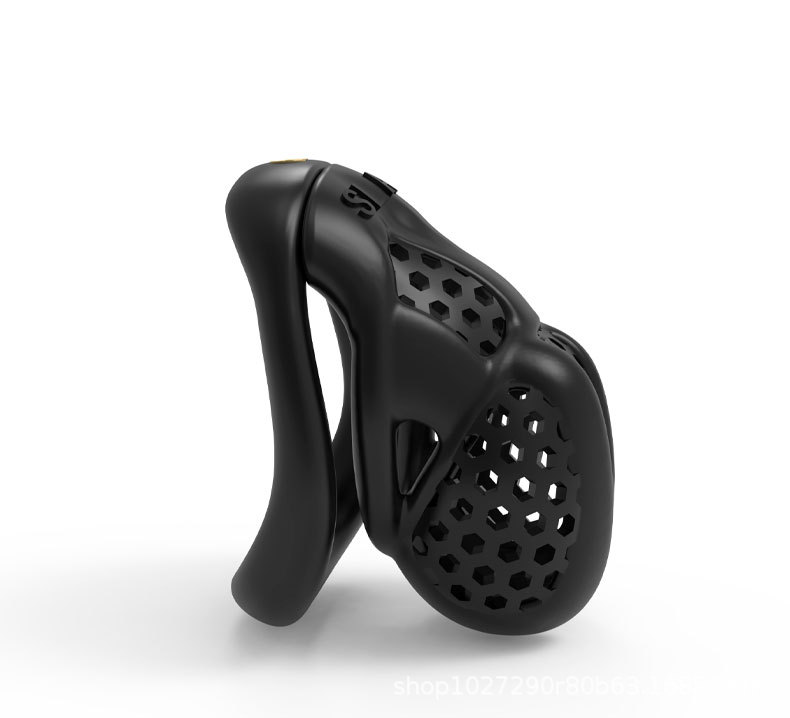 Slave Invisible Chastity Cage
