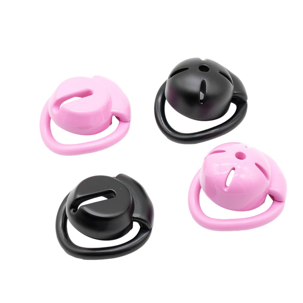 3D Mech Style Resin Chastity Device