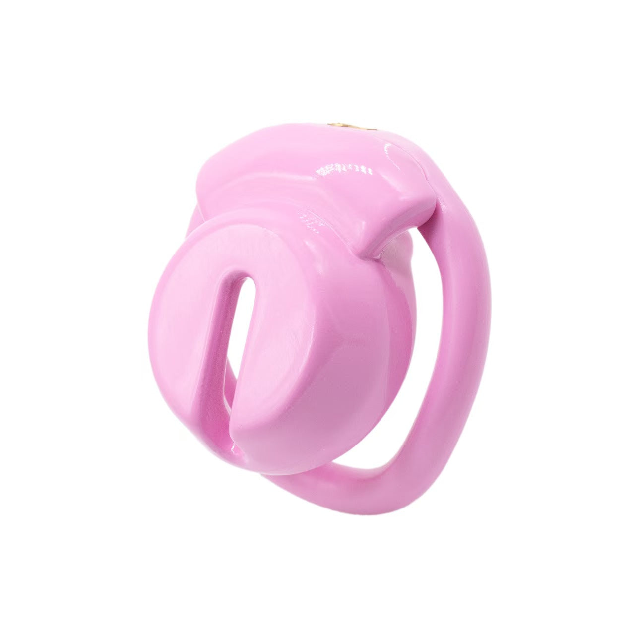 3D Mech Style Resin Chastity Device